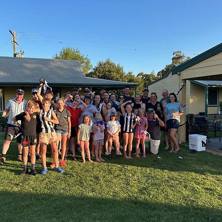 Murray River Resort Moama Exterior photo