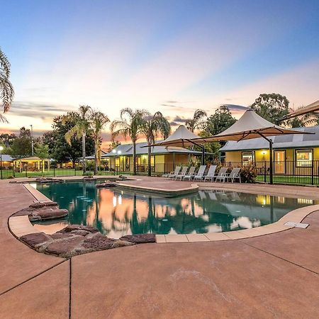Murray River Resort Moama Exterior photo