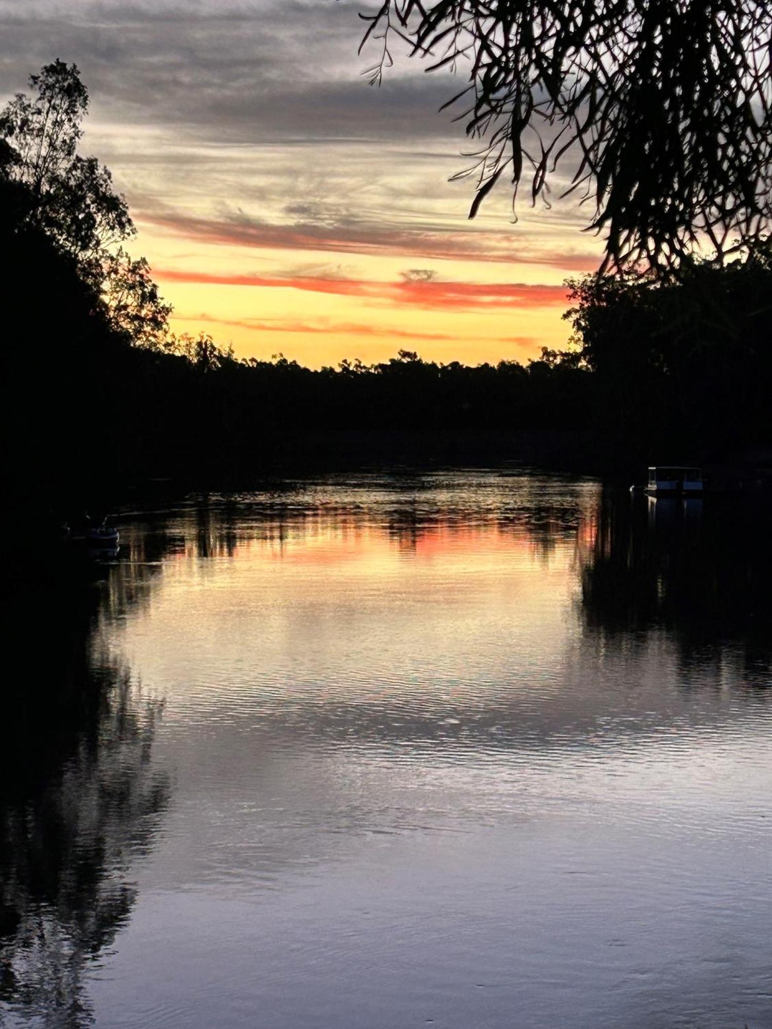 Murray River Resort Moama Exterior photo