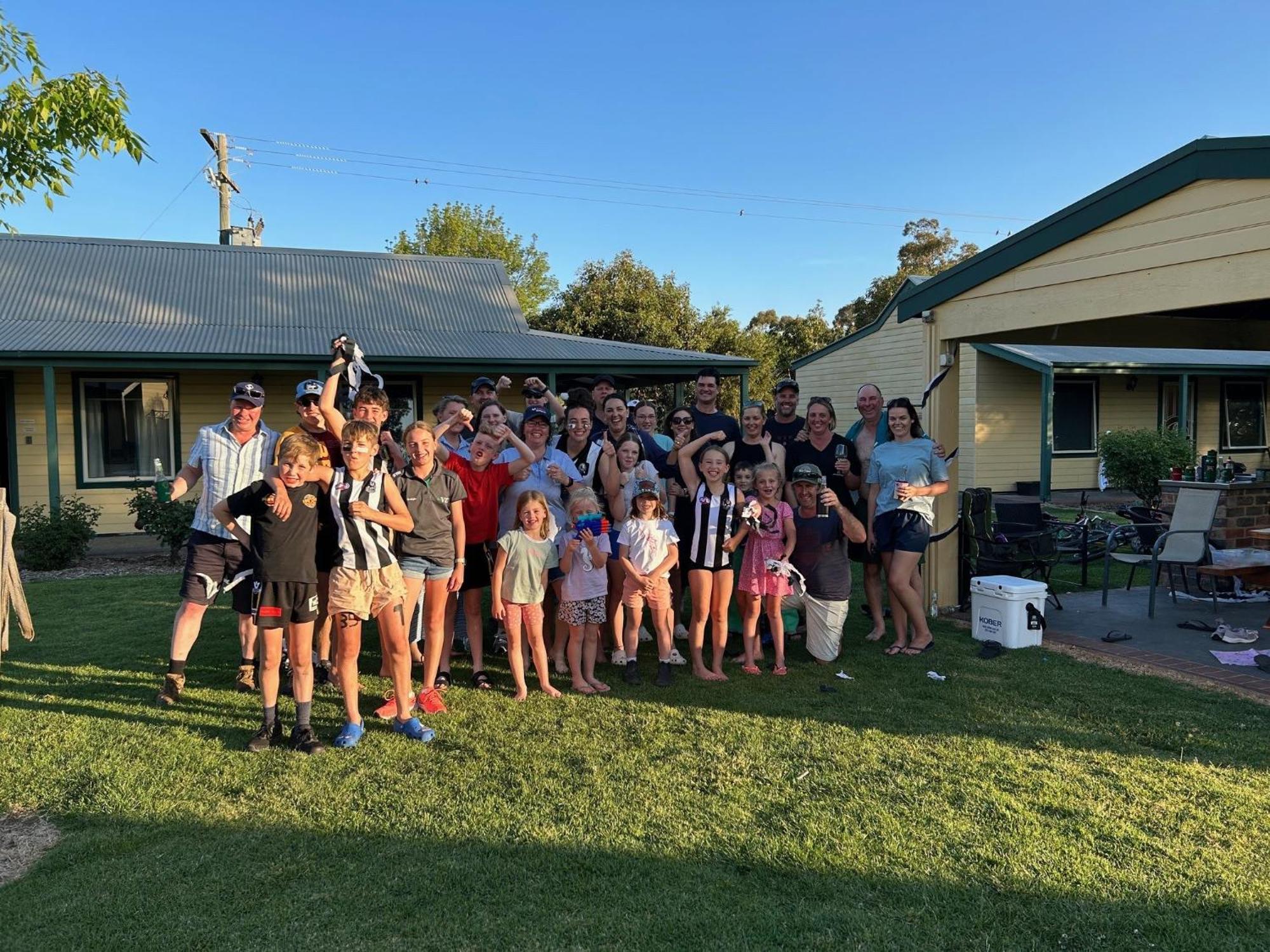 Murray River Resort Moama Exterior photo