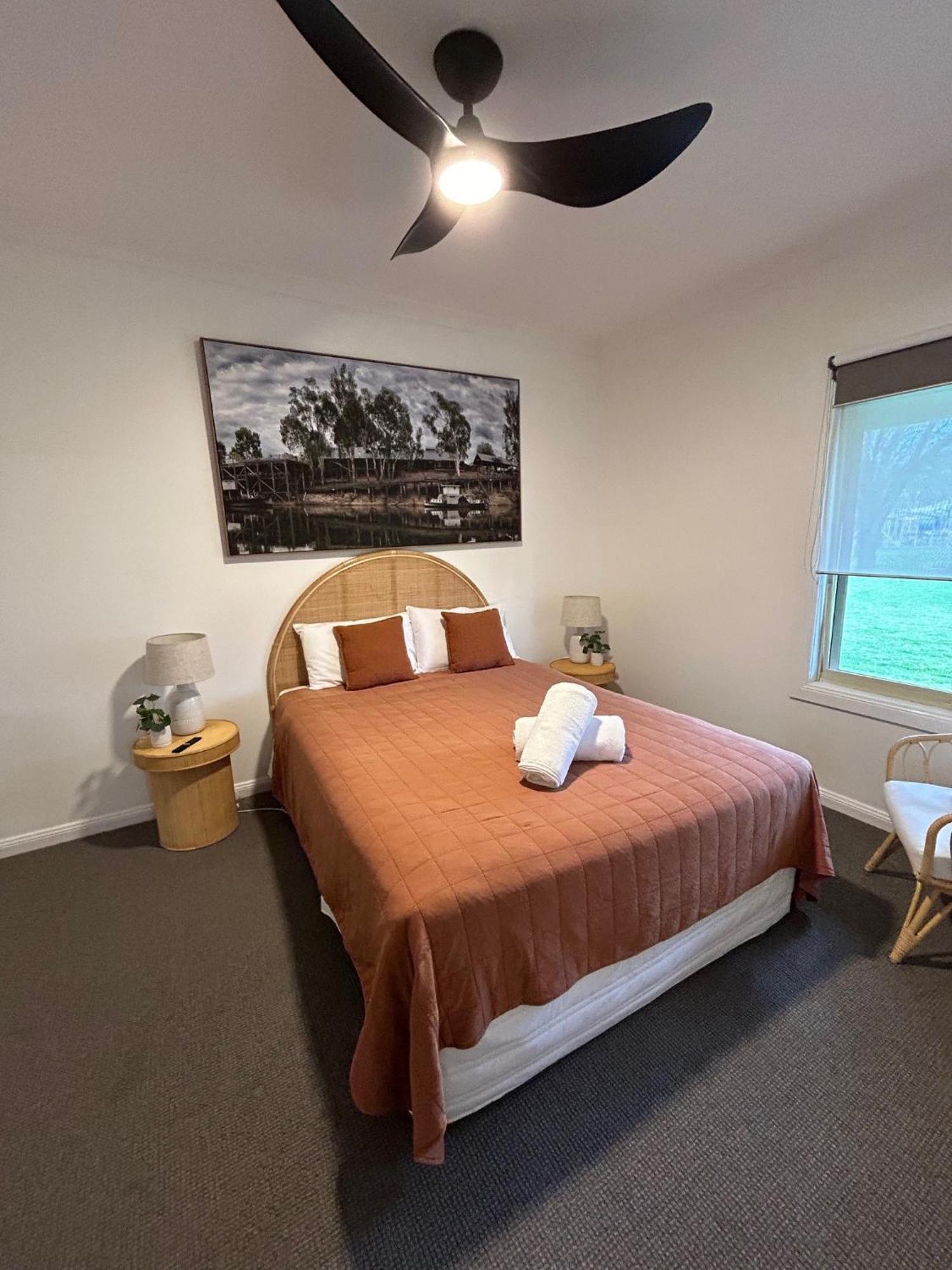 Murray River Resort Moama Exterior photo