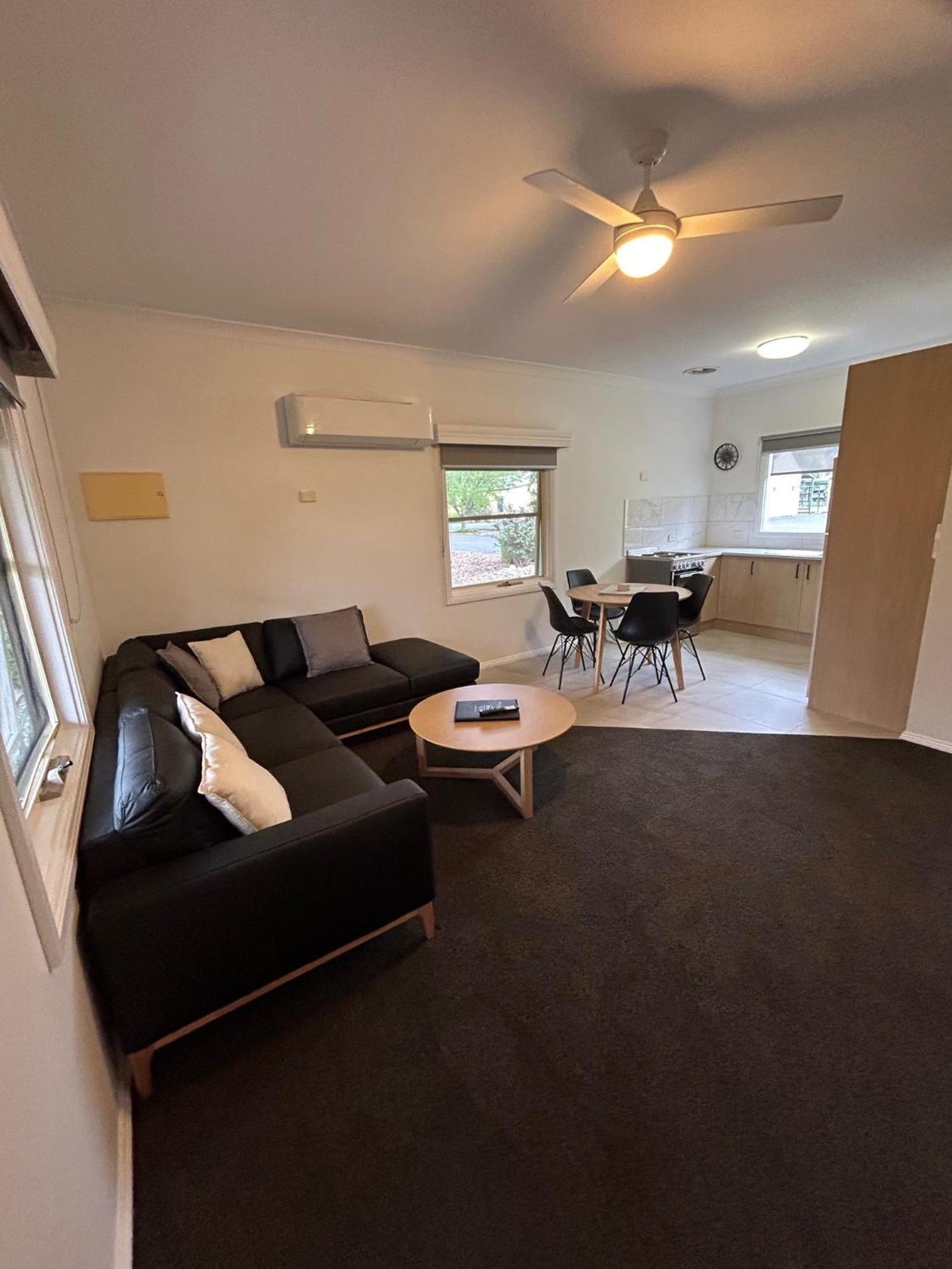 Murray River Resort Moama Exterior photo