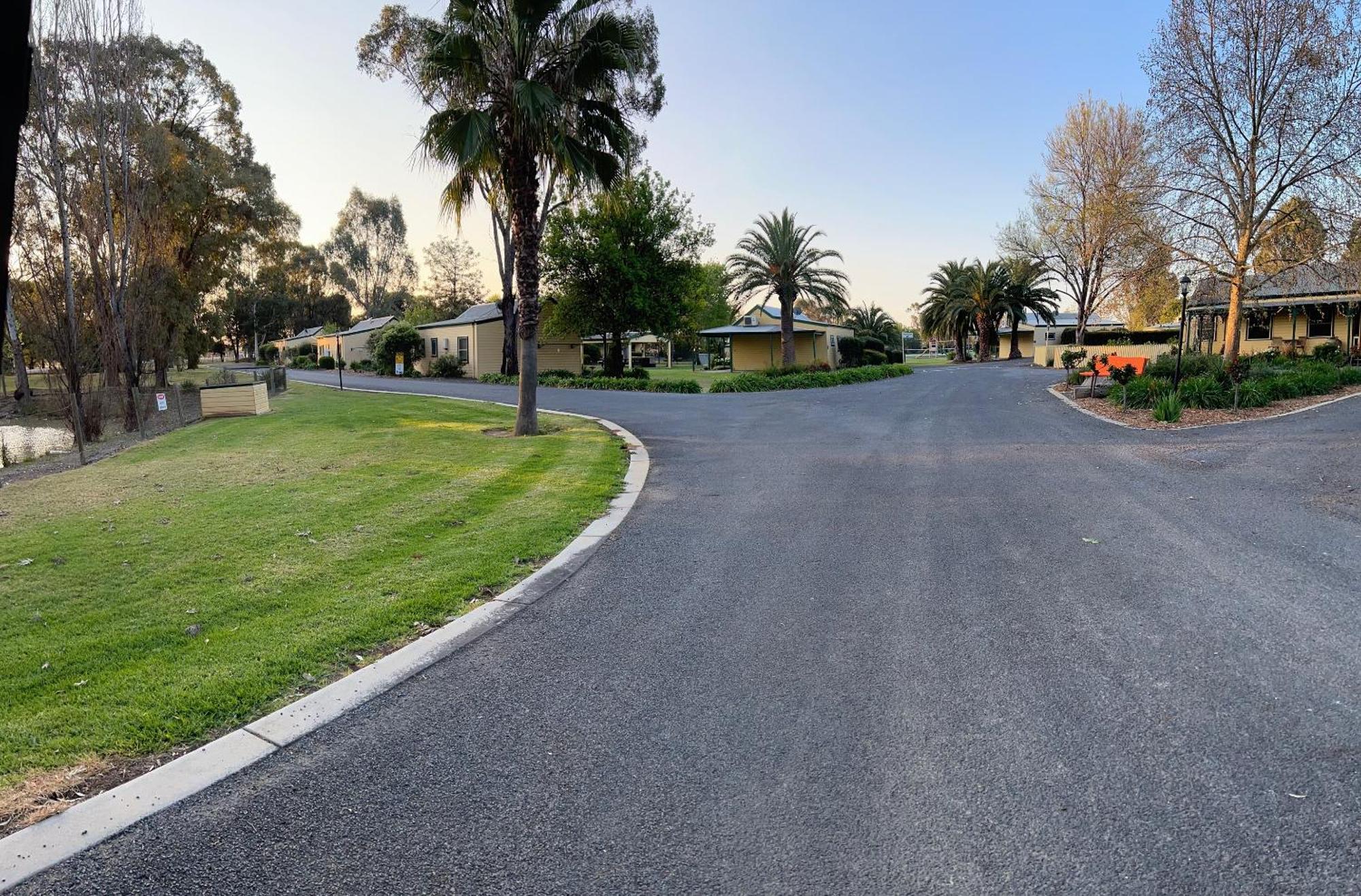 Murray River Resort Moama Exterior photo