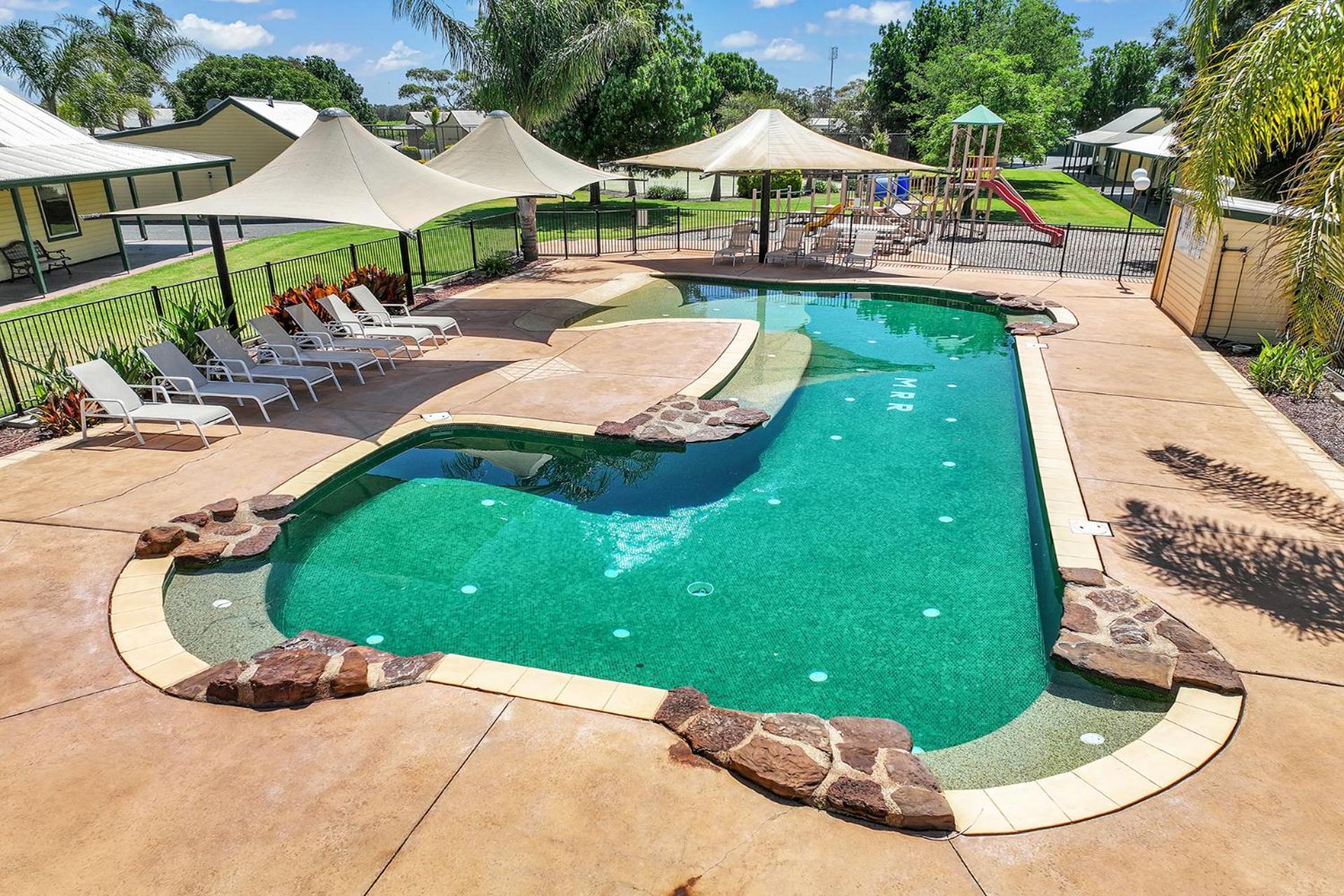 Murray River Resort Moama Exterior photo