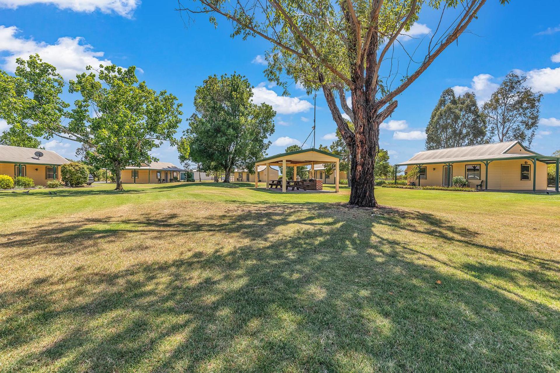 Murray River Resort Moama Exterior photo