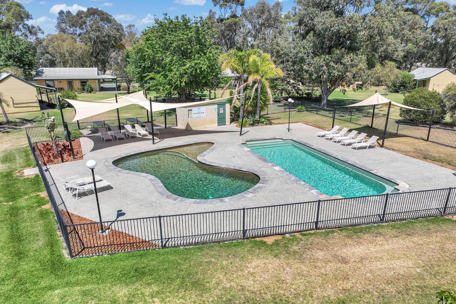 Murray River Resort Moama Exterior photo