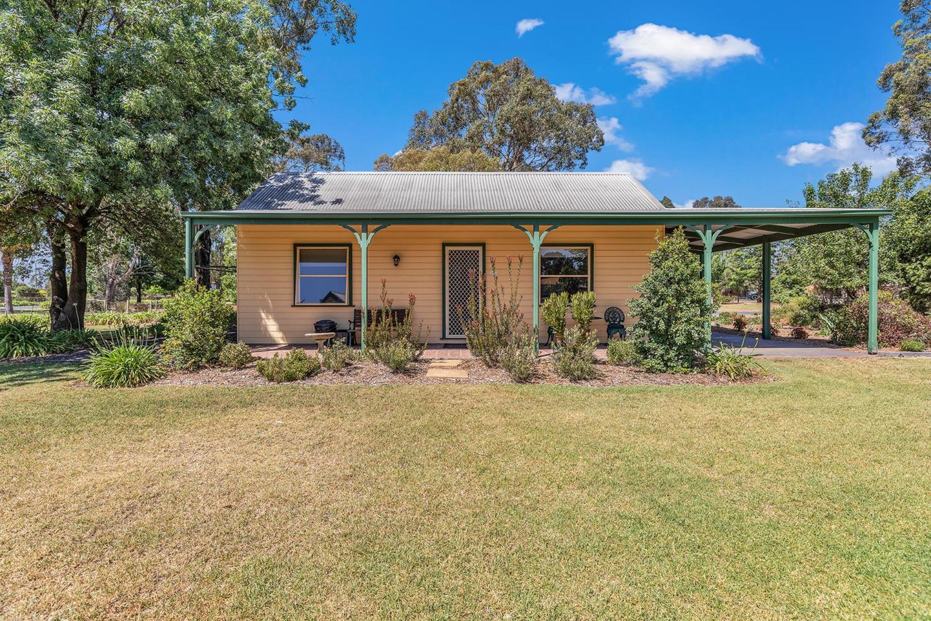 Murray River Resort Moama Exterior photo