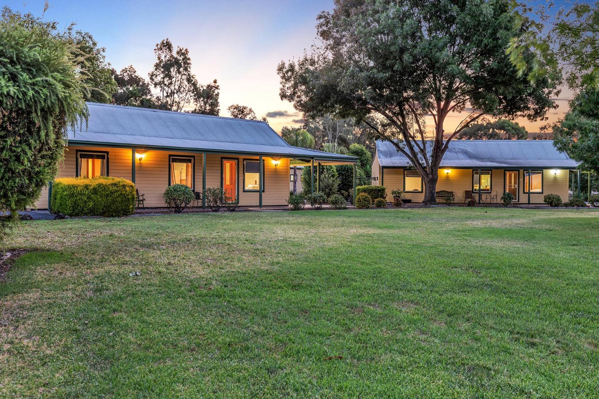 Murray River Resort Moama Exterior photo
