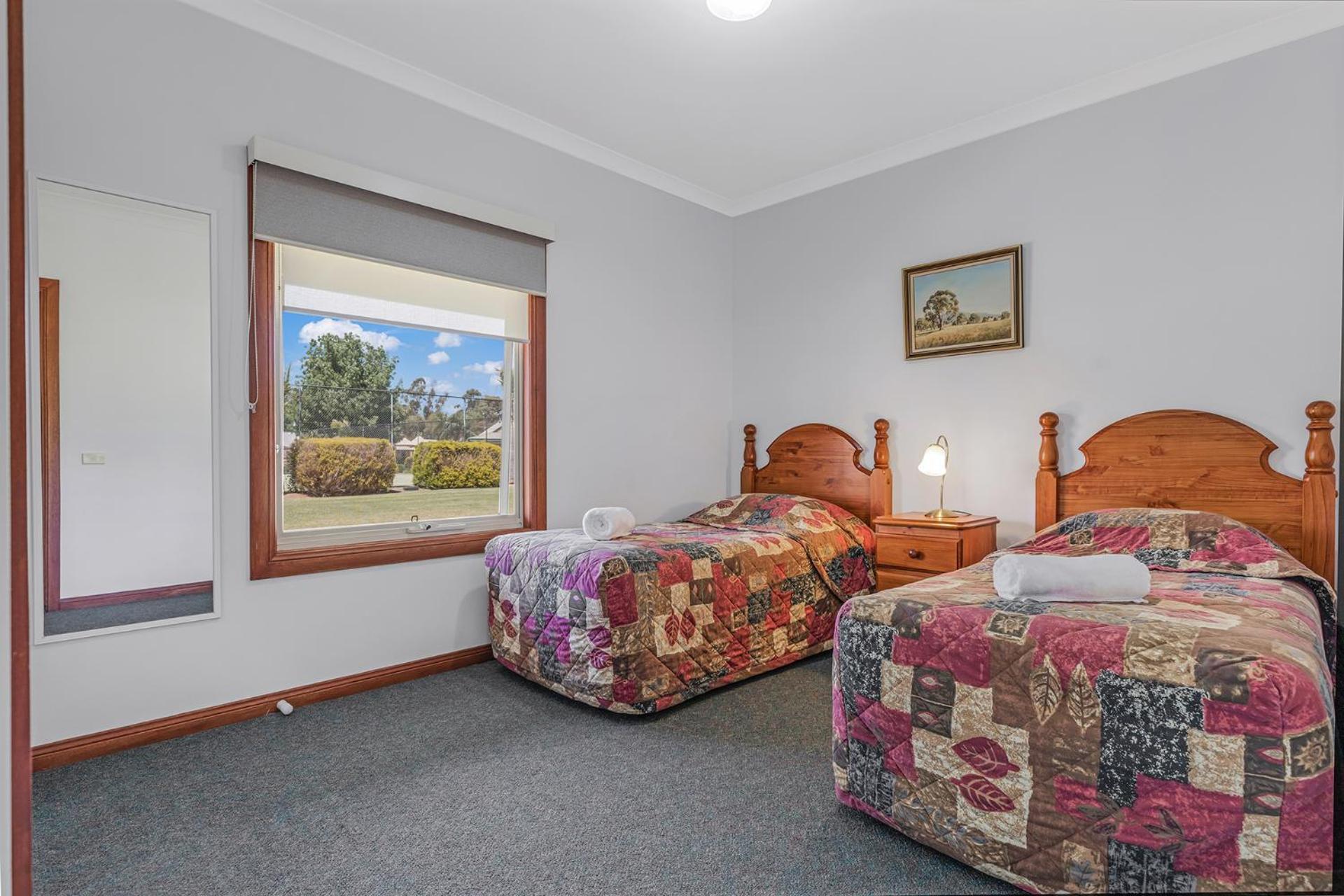 Murray River Resort Moama Exterior photo