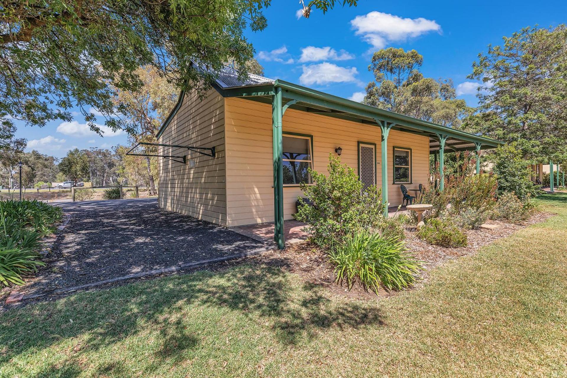 Murray River Resort Moama Exterior photo