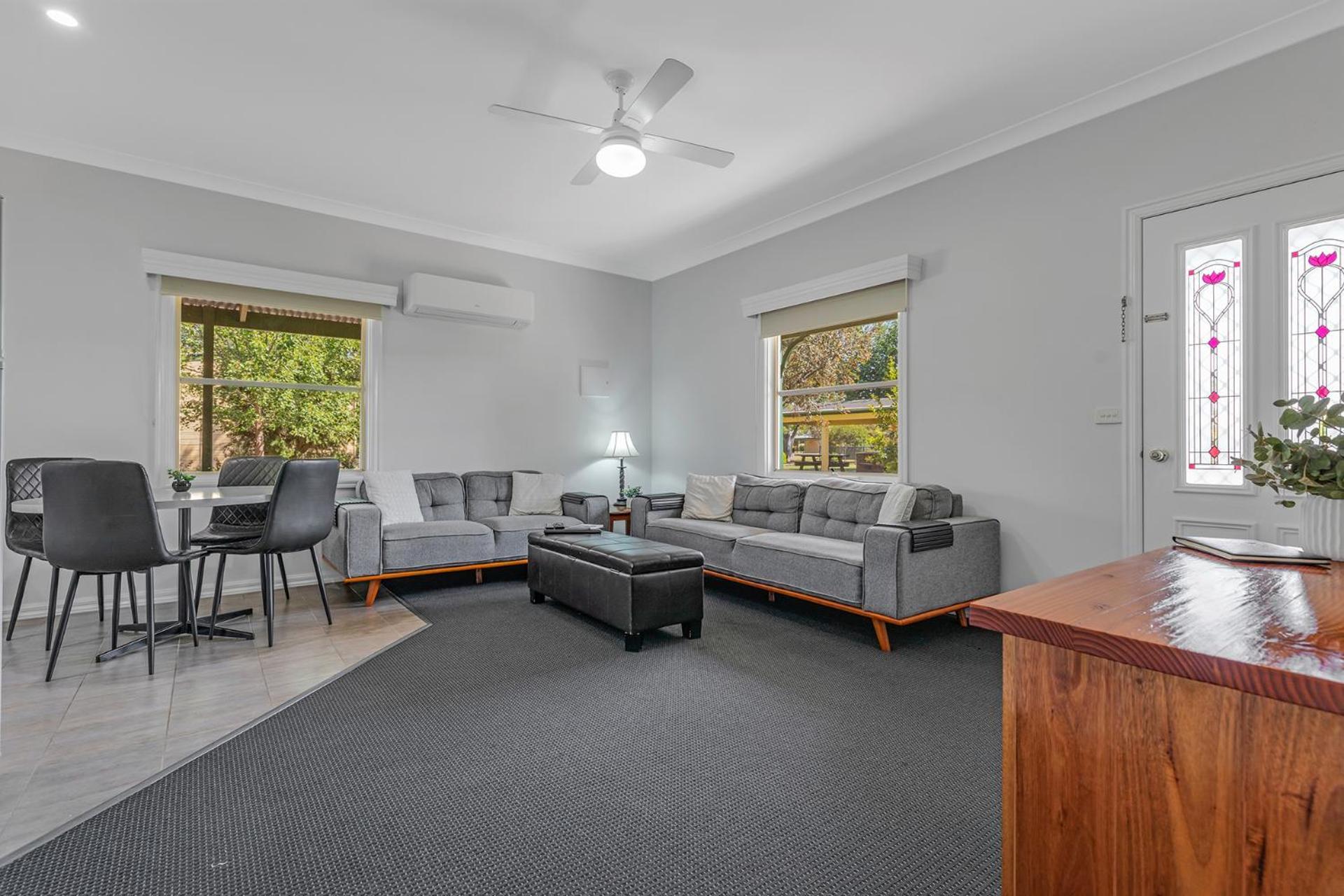 Murray River Resort Moama Exterior photo