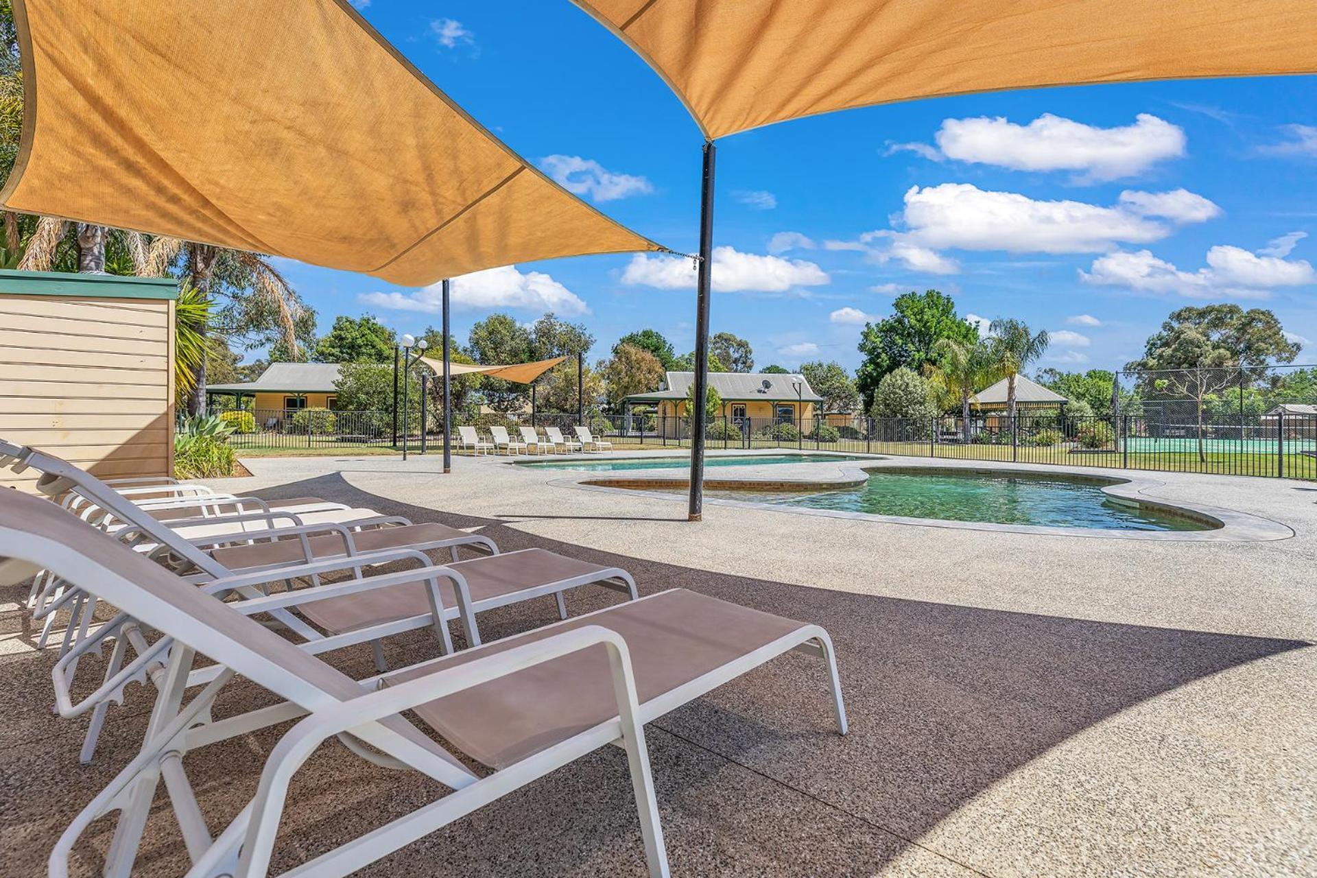 Murray River Resort Moama Exterior photo