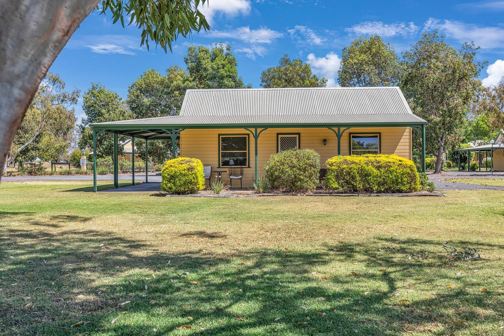 Murray River Resort Moama Exterior photo