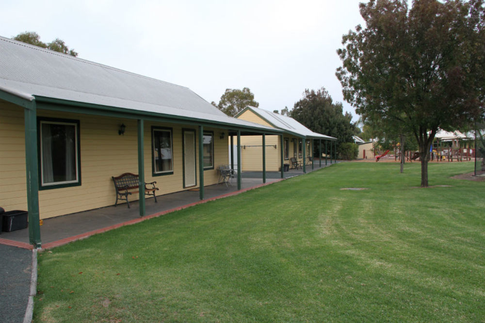Murray River Resort Moama Exterior photo
